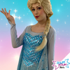 At-home Birthday Party with Princess Elsa Gift (Toronto and GTA)