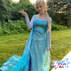 At-home Birthday Party with Princess Elsa Gift (Toronto and GTA)