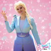 At-home Birthday Party with Princess Elsa Gift  (Toronto and GTA)