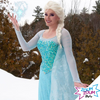 At-home Birthday Party with Princess Elsa Gift  (Toronto and GTA)