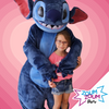 At-home Mascot Birthday Party with Stitch Gift (Montreal and surrounding areas)