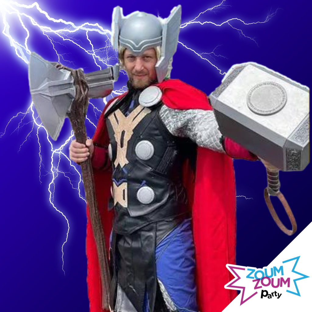 How To Dress Like Dress Like Thor From Love And Thunder 2022 Guide For  Cosplay & Halloween