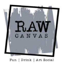 Art & Paint Party (10 kids) at RAW CANVAS